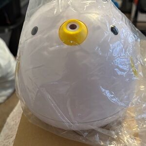 Charming White and Yellow Kids Toy